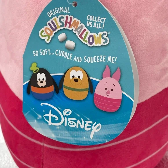 NWT 12” SQUISHMALLOW ‘Piglet’ - Picture 2 of 4